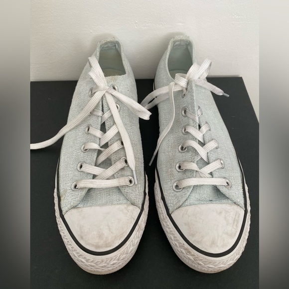 Converse Low Top Polar Blue Sneaker - Picture 2 of 6